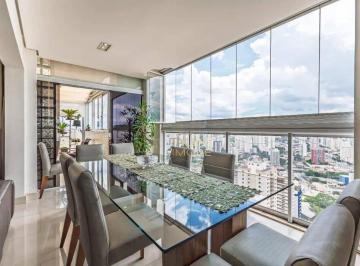 309787098c8bfd37d15496fca3b65aaf51827cc1 · Cobertura com 4 dormitórios à venda, 221 m² por R$ 2.390.000,00 - Vila Gumercindo - São Paulo/SP