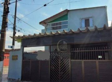 9f0de6cad43a2fb851e542e2f811167b9d46328b · Sobrado com 4 dormitórios à venda, 262 m² por R$ 550.000,00 - Maracanã - Praia Grande/SP
