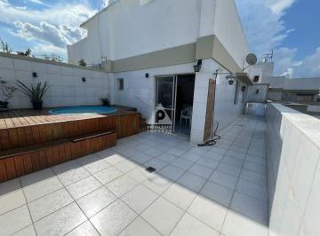 Apartamento · 138m² · 4 Quartos · 3 Vagas · Excelente Cobertura Duplex - 4 Quartos - Suíte e Piscina - Vila Isabel