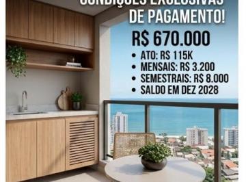 Apartamento de 3 quartos, Salvador · Mood Colina Patamares - um sonho