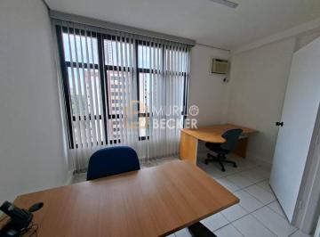 Escritório · Sala Comercial para locação, 36m2, climatizada, no  Jardim Aquarius!