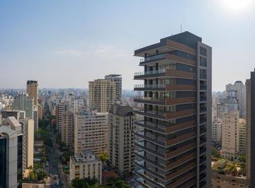 Apartamento de 4 quartos, São Paulo · Apartamento Pronto Morar Alameda Campinas 270m² com 4 suítes e 4 vagas
