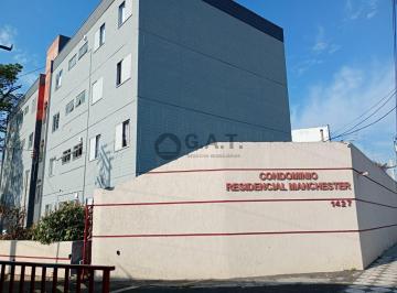 Foto 01 · Apartamento à venda na Vila Lucy em Sorocaba-SP com 2 quartos, 2 salas, 1 banheiro e vaga de garagem