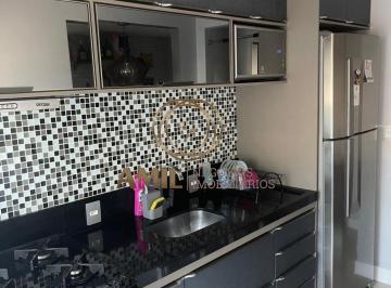 Foto 01 · RA Amil   Vende Apartamento Planejado 49m², Edifício Verbo Divino , Parque Imperial  São José dos Ca