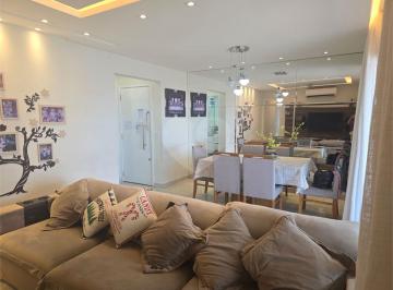Apartamento de 3 quartos, São Paulo · Apartamento Locação em Condomínio Clube | 110m²|Mobiliado | Andar Alto | 3 Dormitórios | 2 Vagas