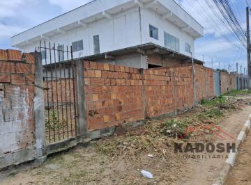 Foto 01 · Terreno para venda localizado no bairro Mangabeira em Feira de Santana