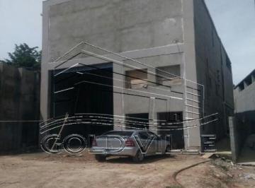 Comercial · 548m² · 2 Vagas · GA0231 - Galpão à venda em Santana de Parnaíba, com 750 m² de terreno e 548 m² de área construída, s