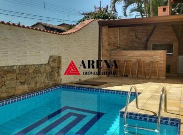 Foto 01 · Imperdível Casa à Venda ou Locação em Atibaia-SP, Jardim do Lago: 2 Quartos, 1 Suíte, 2 Banheiros, 2