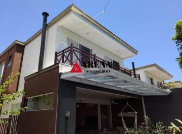 Foto 01 · Venda de Casa em Condomínio de Luxo em Juquehy, São Sebastião-SP: 4 Quartos, 4 Suítes, 2 Salas, 6 Ba