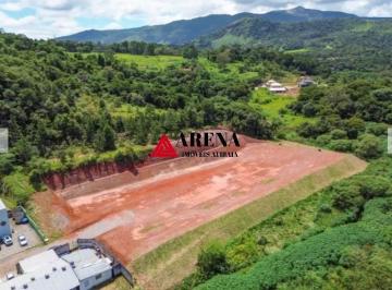 Foto 01 · Terreno Industrial à Venda em Atibaia-SP - Bairro Jardim Jaraguá  8.575,00 m² de Área