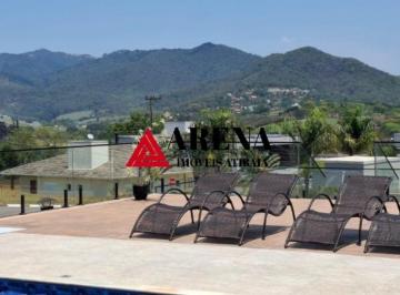 Foto 01 · Luxuosa casa em condomínio à venda em Atibaia-SP, 5 quartos, 5 suítes, 6 salas, 7 banheiros, 2 vagas