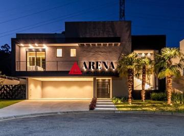 Foto 01 · Imóvel de luxo em condomínio exclusivo: Casa de 3 suítes, 3 salas e 6 vagas em Bragança Paulista-SP 