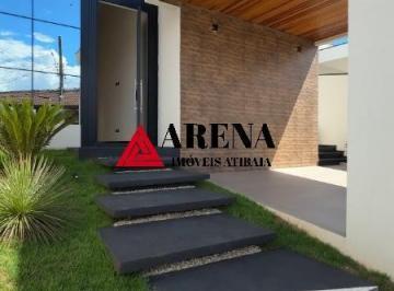 Foto 01 · Imperdível Casa à Venda em Atibaia-SP, Bairro Nova Gardênia: 3 Quartos, 3 Suítes, 3 Salas, 5 Banheir