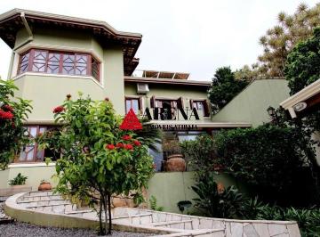 Foto 01 · Imóvel de Luxo na Vila Petrópolis: Casa com 3 quartos, 3 suítes, 5 salas, 5 banheiros, 4 vagas de ga