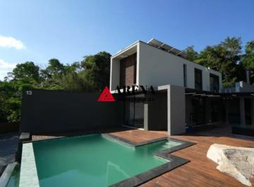 Foto 01 · Casa de luxo em condomínio de alto padrão em Atibaia-SP, Itapetinga: 4 suítes, 3 salas, 6 banheiros,