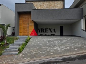 Foto 01 · Imperdível: Casa em Condomínio à Venda em Atibaia-SP, Nova Gardênia, 3 quartos, 3 suítes, 3 salas, 2