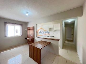 Foto 01 · Condomínio Parque Imperial - Apartamento à venda no bairro Jardim Scomparim - Mogi Mirim/SP, NORTE
