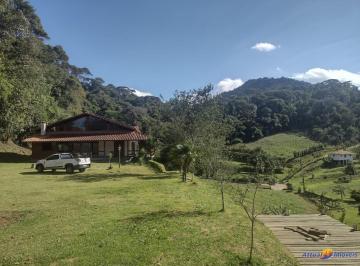 Foto 01 · Oportunidade Única: Sítio em Teresópolis com 4 Suítes - 124 mil M² de Pura Exclusividade