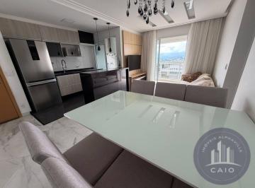 Apartamento · 70m² · 2 Quartos · 1 Vaga · Apartamento 70m²  2 dormitórios venda ou aluguel por R$ 6.250 Alphaville/SP