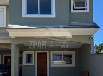 Foto 01 · Casa em Condomínio 4 Dormitórios com Piscina e Vista para o Guaíba no Bairro Tristeza