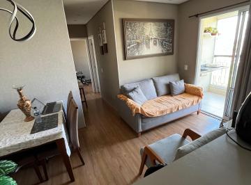 Apartamento de 2 quartos, Jundiaí · Apartamento Condominio Atmosphera 56 mts 2 vagas