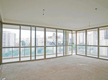 Apartamento · 294m² · 4 Quartos · 4 Vagas · Apartamento / Padrão - Ibirapuera - Venda - Residencial