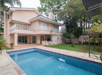 Casa · 680m² · 5 Quartos · 6 Vagas · Casa Sobrado - Alto da Boa Vista - 5 Suítes - 680m².