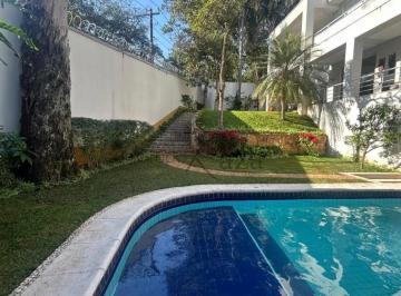 Casa · 653m² · 4 Quartos · 8 Vagas · Casa em Condomínio - Alto da Boa Vista - 4 Dormitórios - 653m².