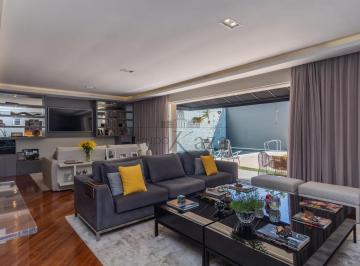 Casa · 720m² · 5 Quartos · 4 Vagas · Casa - Pacaembu - 5 Dormitórios - 720m².