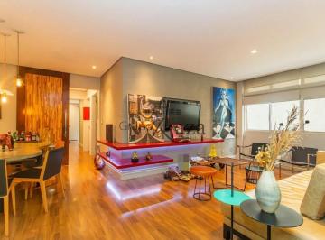 Apartamento · 110m² · 3 Quartos · 1 Vaga · Apartamento - Pinheiros - 3 Dormitórios - 110m².