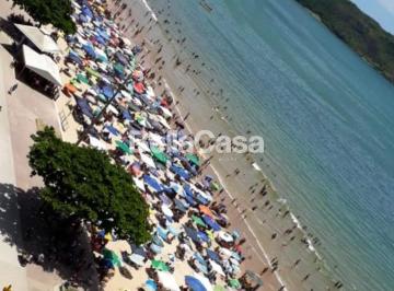 Foto 01 · Espetacular apartamento de 4 quartos na Praia do Morro, Guarapari-ES: 2 suítes, sala ampla, 4 banhei