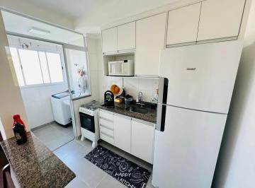 Apartamento · 46m² · 2 Quartos · 1 Vaga · Apartamento com 2 dormitórios à venda, 46 m² por R$ 270.000,00 - Terra Brasilis - São José dos Campo