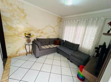 Casa · 125m² · 5 Quartos · 2 Vagas · Sobrado com 5 dormitórios à venda, 295 m² - Conjunto Residencial Galo Branco - São José dos Campos/S