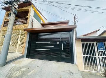 Casa · 125m² · 3 Quartos · 2 Vagas · Sobrado com 3 dormitórios à venda, 191 m² - Jardim das Cerejeiras - São José dos Campos/SP