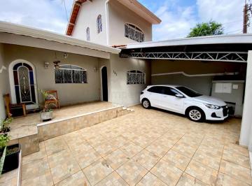 Casa · 200m² · 4 Quartos · 2 Vagas · Sobrado com 4 dormitórios à venda, 156 m² por R$ 600.000,00 - Cidade Vista Verde - São José dos Camp