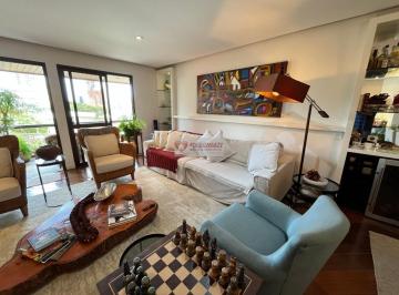 Foto 05 · Apartamento de Luxo no Cambuí: 3 quartos, 2 suíte, 185m², 2 vagas - Campinas-SP