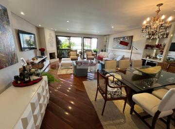 Foto 04 · Apartamento de Luxo no Cambuí: 3 quartos, 2 suíte, 185m², 2 vagas - Campinas-SP