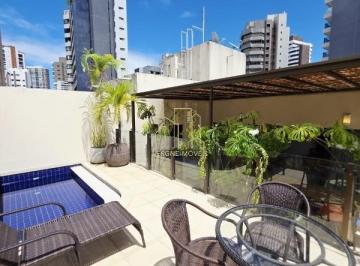 Foto 05 · Cobertura Duplex à Venda no Horto Florestal 200m² | Piscina | 3 Vagas