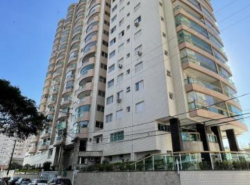 Apartamento · 100m² · 3 Quartos · 2 Vagas · Apartamento 3 dormitórios amplo com sacada gourmet na Tupi em Praia Grande !