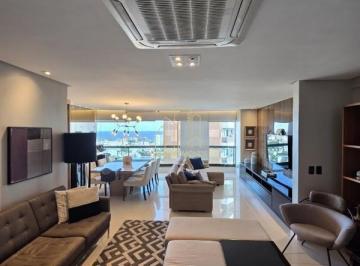 Foto 01 · Apartamento Splendor à Venda no Horto Florestal | 152m² | 3 Suítes | Vista Mar