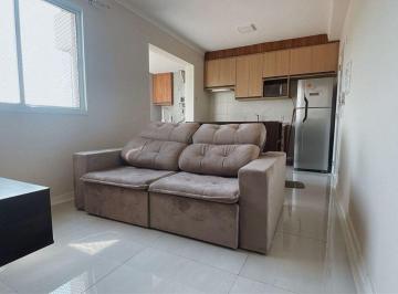 Foto · Apartamento 2 quartos mobiliado para alugar em Barueri com varanda e vaga