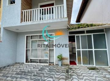 Foto 01 · Imperdível oportunidade de adquirir uma casa de 2 suítes em Maitinga, Bertioga-SP - 104,00 m², 2 vag
