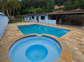 Rural · 300m² · 2 Quartos · 6 Vagas · Linda Chácara Atibaia Plana Completa Aceita Permuta e Financia!