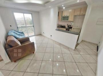 Foto 01 · Apartamento de 2 dormitórios sendo 1 suíte, 2 banheiros, 1 vaga, com 60m² em Rudge Ramos, São Bernar