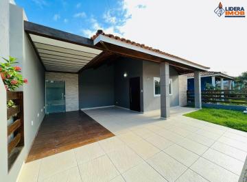 Foto 01 · Casa residencial para Venda no condomínio San Diego, Santo Antônio dos Prazeres, Feira de Santana, 3