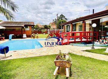 Rural · 1000m² · 4 Quartos · 12 Vagas · LINDA CHÁCARA EM CONDOMÍNIO NO CENTRO DA CIDADE DE BOITUVA -SP À VENDA