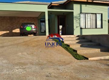 Rural · 1000m² · 4 Quartos · 5 Vagas · LINDA CASA DE CONDOMÍNIO EM TERRENO DE 1000M² À VENDA EM BOITUVA -SP