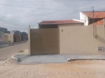 Casa de 2 quartos, Pacajus · Bairro Lagoa Seca ( Pacajus ) - Casa de esquina