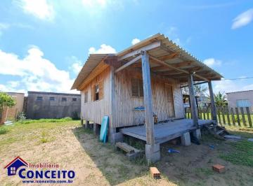 Casa de 2 quartos, Imbé · C628 - Chalé localizado em região de moradores no Balneário Albatroz