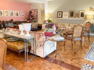 Apartamento de 3 quartos, São Paulo · Elegância, conforto e sofisticação de um apartamento amplo e arejado, em Higienópolis!